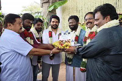 சர்தார் 2 படப்பிடிப்பு எப்போது? அதிகாரபூர்வ அறிவிப்பு! 