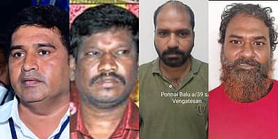 ஆற்காடு சுரேஷ் கொலைக்குப் பழிவாங்க ஆம்ஸ்ட்ராங் கொலையா? படுகொலைகளின் கதை!