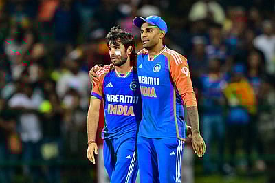 டி20 தொடரை கைப்பற்றியது இந்தியா