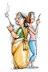 மாமியார் தினம்