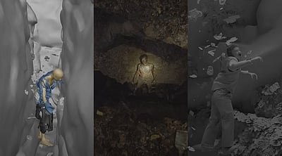 மஞ்ஞுமல் பாய்ஸ் குணா குகை விஎஃப்எக்ஸ் காட்சிகள் வெளியீடு!