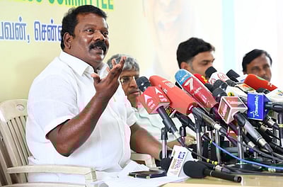 ஆம்ஸ்ட்ராங் கொலையில் தங்க நிறுவனத்திற்கு தொடர்பா?: செல்வப்பெருந்தகை