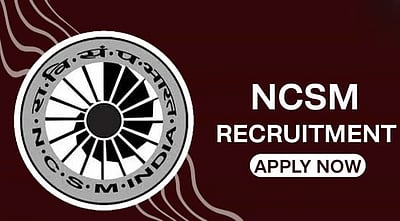 ரூ.56,100 சம்பளத்தில் தேசிய அறிவியல் அருங்காட்சியகத்தில் வேலை: விண்ணப்பிப்பது எப்படி?
