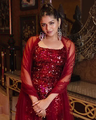 பிறந்தநாள் வாழ்த்துகள் அதிதி ஷங்கர்..