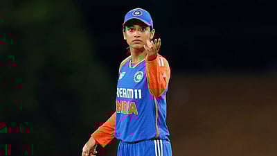 ஐசிசி டி20 தவரிசை வெளியீடு; இந்திய வீராங்கனைகள் முன்னேற்றம்!