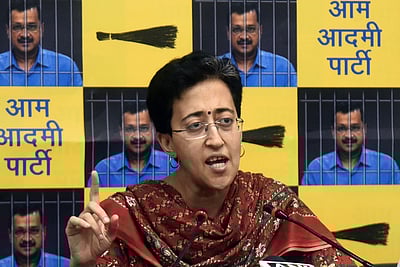 தில்லிக்கு ரூ.10 ஆயிரம் கோடி நிதி தேவை: அதிஷி