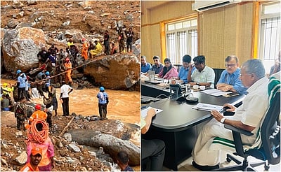 மீட்புப் படையினரை தவிர வயநாட்டுக்கு யாரும் வரவேண்டாம்: பினராயி விஜயன்