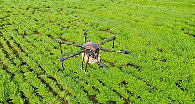 தமிழகத்தில் களமிறங்கும் மாருட் ட்ரோன்ஸ்