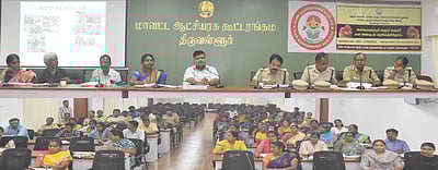 குழந்தைத் திருமணம் குறித்து தகவல் வந்தால் உடனே வழக்கு பதிவு செய்வது அவசியம்