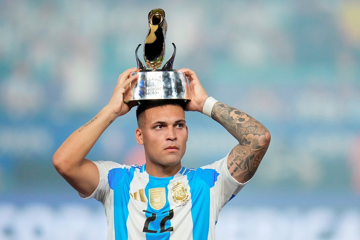 லாடாரோ மார்டினஸ்