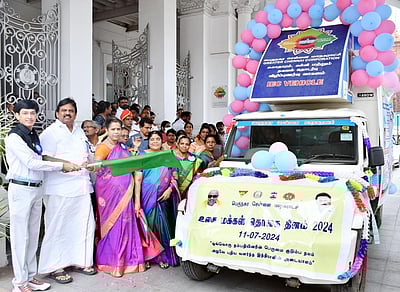 மாநகராட்சி மருத்துவமனைகளில்
சிறப்பு கருத்தடை முகாம்