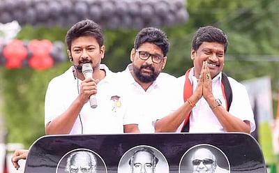 பாமகவை மக்கள் புறக்கணிக்க வேண்டும்: உதயநிதி