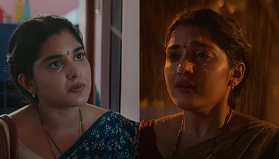 நிவேதா தாமஸின் புதிய பட டீசர்! 