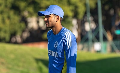 அப்பாவித்தனமான முகம் ஷுப்மன் கில்லை காப்பாற்றியது: அபிஷேக் சர்மா