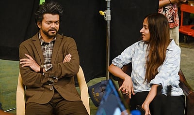 தயாராகுங்கள்.. கோட் அடுத்த அப்டேட்!