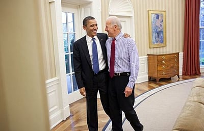 அதிபர் தேர்தலில் போட்டியிடுவதை பைடன் மறுபரிசீலனை செய்ய வேண்டும்: ஒபாமா!