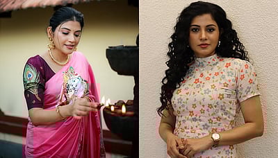 ஒரே மாதிரியான கதாபாத்திரங்களில் நடிக்க ஆர்வமில்லை: ஷிவாதா நாயர்! 