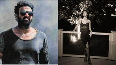 பிரபாஸுடன் திஷா பதானி டேட்டிங் செய்கிறாரா? 