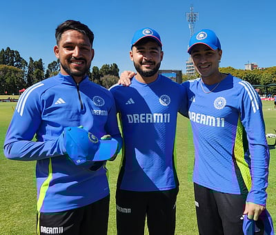 இந்திய அணியில் இளம் வீரர்கள் அறிமுகம்!