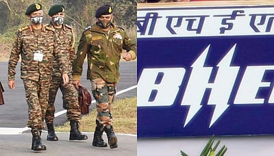 ராணுவத்துக்கு நவீன வழிகாட்டும் கருவிகள்: சென்னை ‘பெல்’ நிறுவனத்திடம் வாங்க பாதுகாப்பு அமைச்சகம் ஒப்புதல்