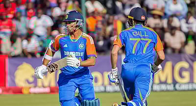 ஜிம்பாப்வேவுக்கு எதிரான டி20  தொடரை கைப்பற்றி இந்தியா அபாரம்!