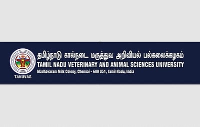 கால்நடை அறிவியல் பல்கலையில் வேலை... எம்.எஸ்சி. பட்டதாரிகளுக்கு வாய்ப்பு!