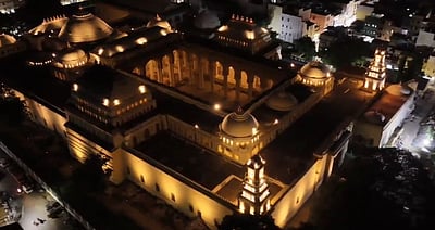 திருமலை நாயக்கர் அரண்மனை ஒளிர்கிறது: முதல்வர் ஸ்டாலின்