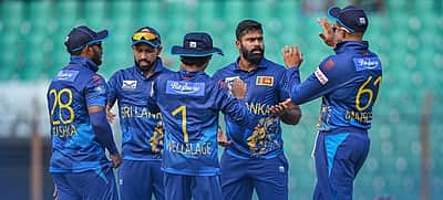 இந்தியாவுக்கு எதிரான ஒருநாள் தொடருக்கான இலங்கை அணி அறிவிப்பு!