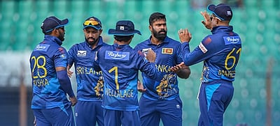 இந்தியாவுக்கு எதிரான ஒருநாள் தொடருக்கான இலங்கை அணி அறிவிப்பு!