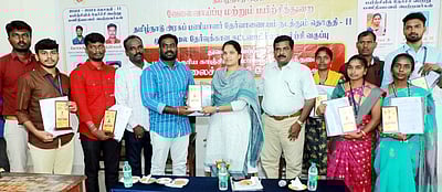 வேலைவாய்ப்பு அலுவலக இலவச பயிற்சி வகுப்புகளால் 72 பேருக்கு அரசுப் பணி