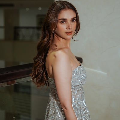 மனம் விரும்புதே உன்னை.. அதிதி ராவ் ஹைதரி!