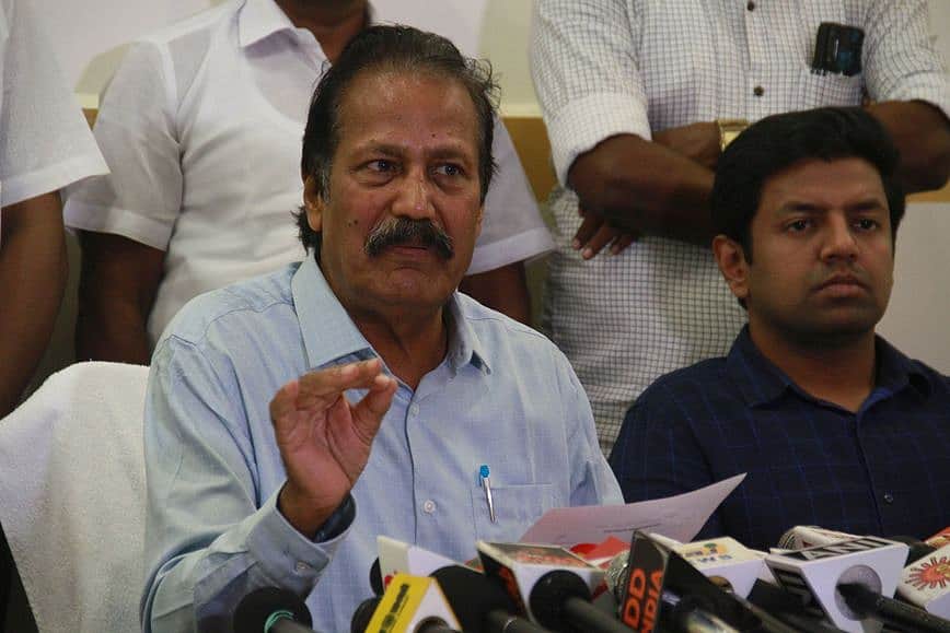 புதிய தமிழகம் கட்சியின் 2-ஆம் கட்ட வேட்பாளா் பட்டியல் வெளியீடு!