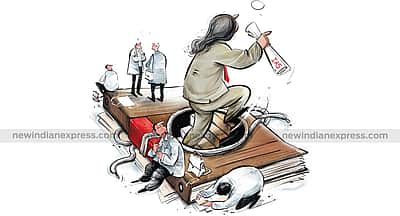 இட ஒதுக்கீட்டில் முறைகேடு!  ஐஏஎஸ் ஆன 'தில்லாலங்கடி' பெண்ணின் 'சாகச' கதை! 