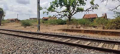 நாட்டரசன்கோட்டை ரயில் நிலையம் மீண்டும் பயன்பாட்டுக்கு வருமா?