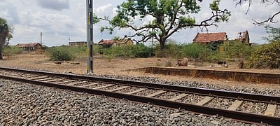 நாட்டரசன்கோட்டை ரயில் நிலையம் மீண்டும் பயன்பாட்டுக்கு வருமா?