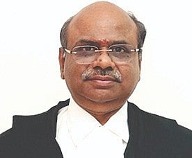 சென்னை உயர்நீதிமன்ற பொறுப்பு தலைமை நீதிபதியாக டி.கிருஷ்ணகுமார் நியமனம்