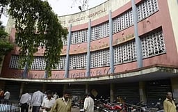 பெருந்தமனி பாதித்த இருவருக்கு
அரசு மருத்துவமனையில் மறுவாழ்வு