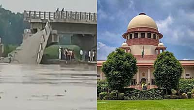 பிகாரில் பாலங்கள் இடிந்து விழுந்த சம்பவம்: மாநில அரசுக்கு உச்சநீதிமன்றம் நோட்டீஸ்