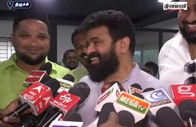 விஜய் கட்சிக்கு அழைத்தால் நிச்சயம் செல்வேன்- இயக்குநர் அமீர்