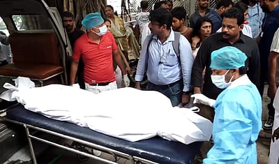 தில்லி: உயிரிழந்த ஐஏஎஸ் பயிற்சி மைய மாணவர்களின் குடும்பங்களுக்கு ரூ.10 லட்சம் வழங்க உத்தரவு