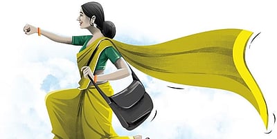 பெண்களுக்குத் தேவை சுயசாா்பு