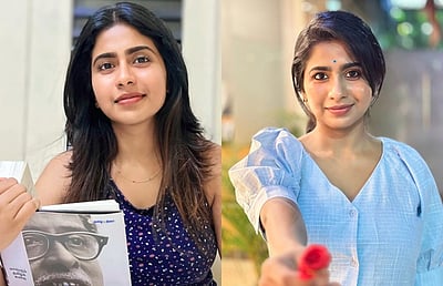 மலையாளப் படத்தில் நாயகியான 'மகாநதி' சீரியல் நடிகை!