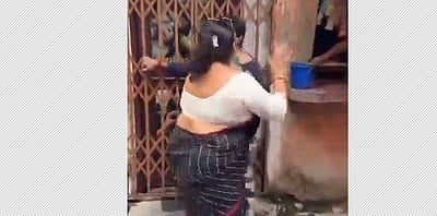 இளைஞரணித் தலைவரை அறைந்த கவுன்சிலர்!