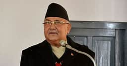 நேபாளம்: கே.பி.சா்மா ஓலிக்கு இடைக்கால நிவாரணம் மறுப்பு!