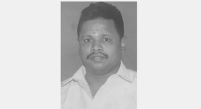 காலமானார் ஆர். சோலையப்பன்