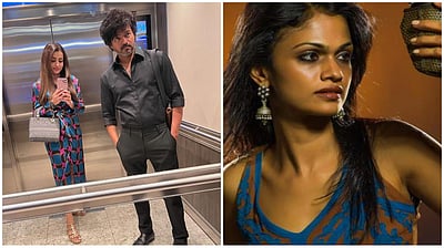 த்ரிஷாவிடமிருந்து விஜய் விலகி சங்கீதாவுடன் இணையவேண்டும்: பாடகி சுசித்ரா!