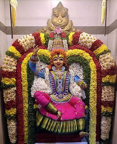 கெங்கையம்மன் கோயில் திருவிழா