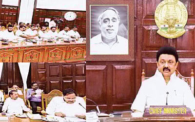 காவிரி பிரச்னை: உச்சநீதிமன்றத்தை நாட தமிழகம் முடிவு