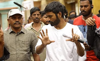 4ஆவது படத்தை இயக்க தயாராகும் தனுஷ்! 