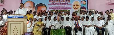 விக்கிரவாண்டி இடைத்தோ்தல் நியாயமான முறையில் நடைபெறவில்லை -அன்புமணி ராமதாஸ்